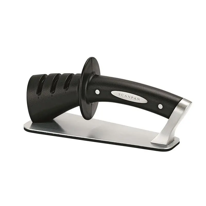 Scanpan Classic 3-Step Knife Sharpener 1