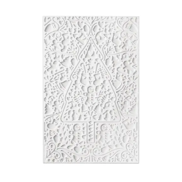 Scrapcooking 3D Silicone Yule Log Decoration Mat 1