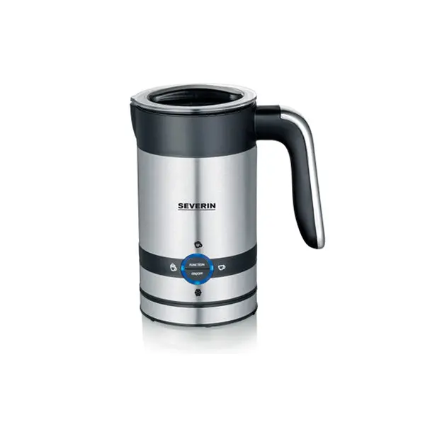 Severin Milk Frother – 200 Ml Capacity, 450W Compact Electric Foam Maker 1