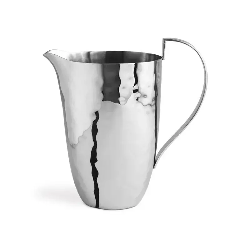 Shimmering Mirrored Pitcher 1