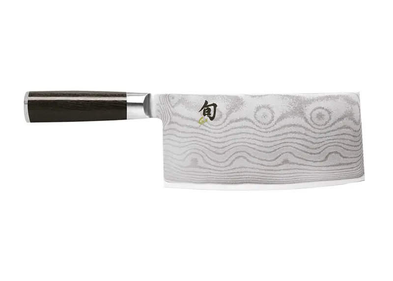 Shun Classic 7.4-Inch Vegetable Cleaver – Wide-Blade Precision Chopping 1