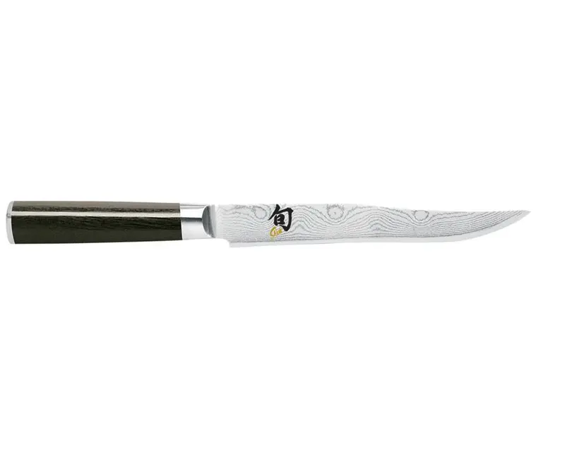 Shun Classic 8-Inch Carving Knife – Sleek, Sharp Slicing Tool 1