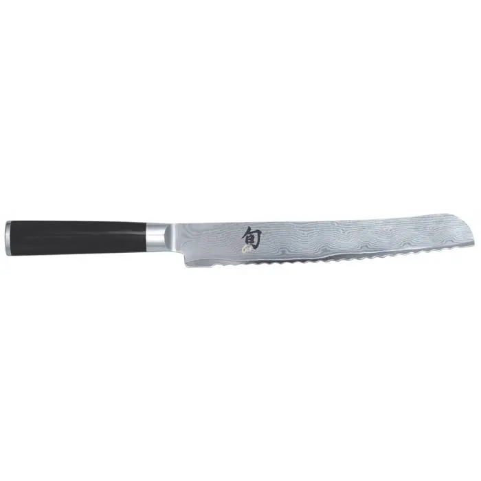 Shun Classic 9-Inch Bread Knife – Serrated Edge For Crisp Cuts 1