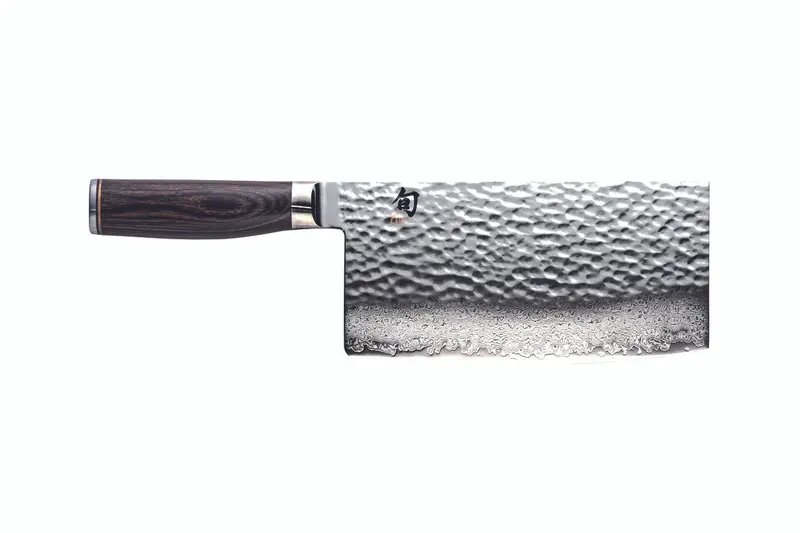 Shun Premier 17.8 Cm Vegetable Cleaver – Precision Forged Japanese Knife 1