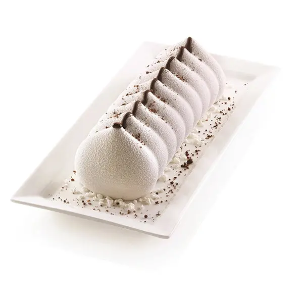 Silikomart Meringa 3D Silicone Mold 1