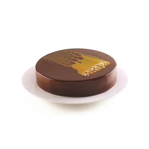Silikomart Perla Silicone Baking Mold – 20 Cm Diameter 1