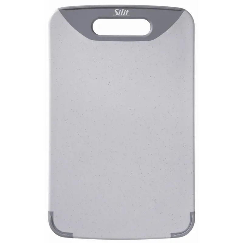 Silit Cut-Up Grey Cutting Board 1