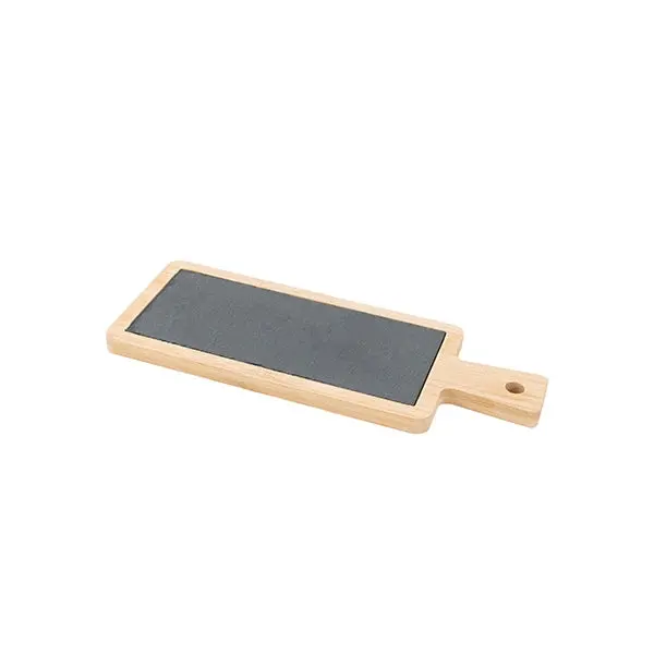 Small Slate Serving Board By Point Virgule 1
