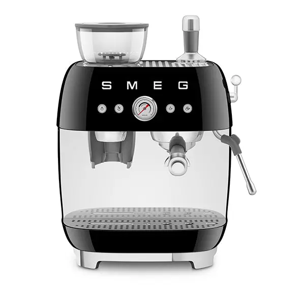 Smeg Egf03Bleu Espresso Machine – 2.4 L Capacity, 1650 W 1