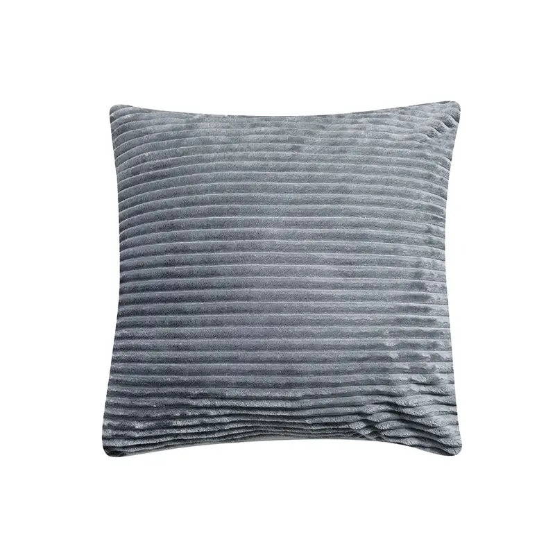 Soma Soft Flannel Floor Pillow Cover 1