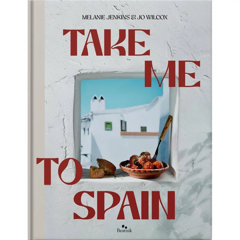 Spain On A Plate: A Culinary Journey With Melanie Jenkins & Jo Wilcox 1