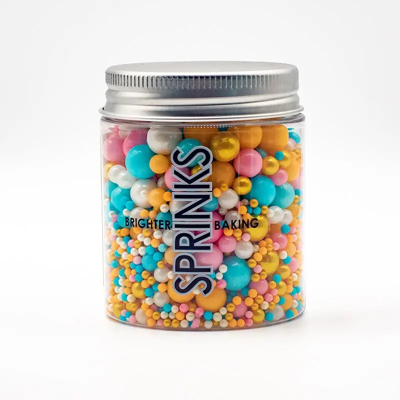 Sprinkles Paris Bubble & Bubble Confetti Mix – 75G 1