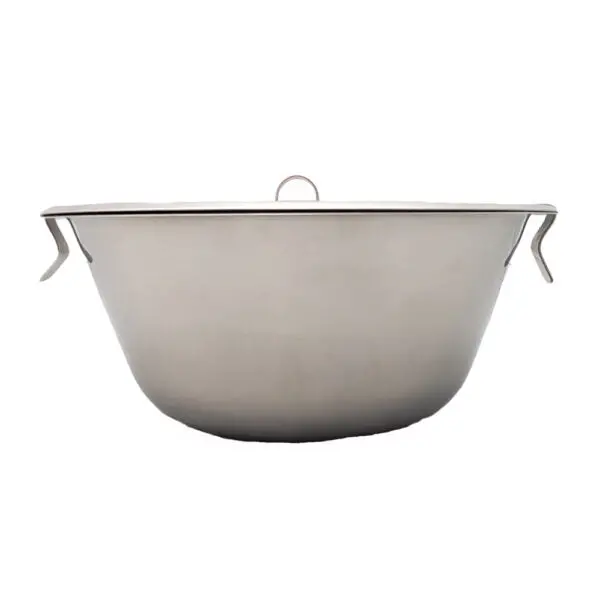 Stainless Steel 1.2-Litre Pudding Steamer 1