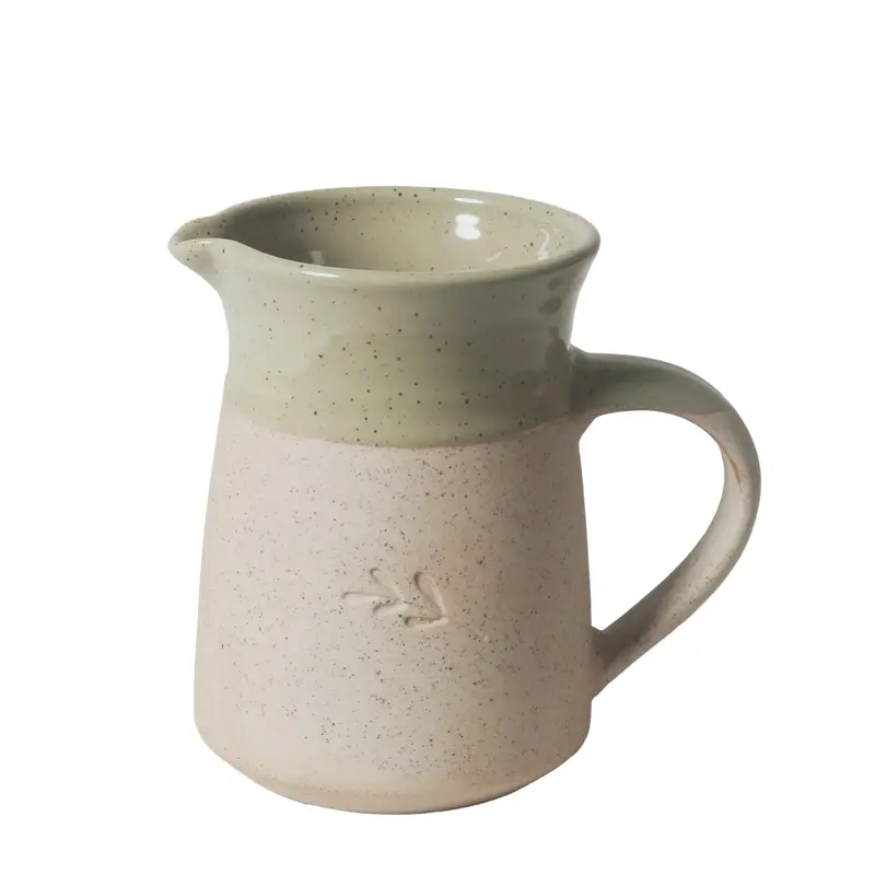 Stoneware Jug In Peppercorn – Kitchen Life Design 1