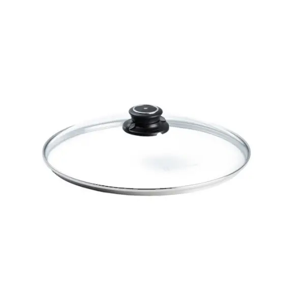 Swiss Diamond Tempered Glass Cookware Lid 1