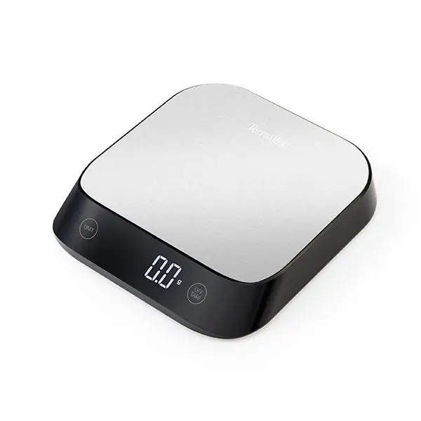 Terraillon Epsilon Digital Kitchen Scale – 5 Kg Capacity, High Accuracy 1