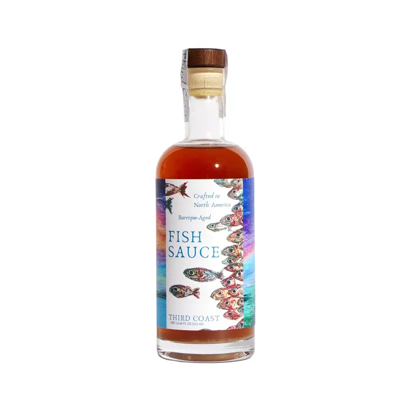 Third Coast Barrique-Aged Vietnamese Fish Sauce 1