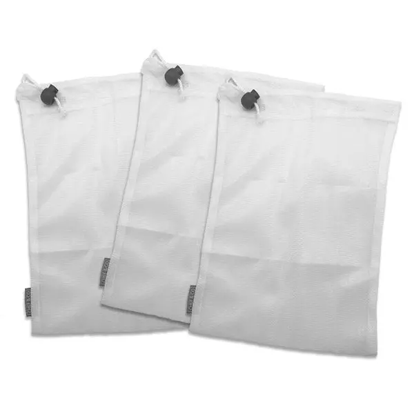 Three-Piece Mesh Food Storage Bag Set 1