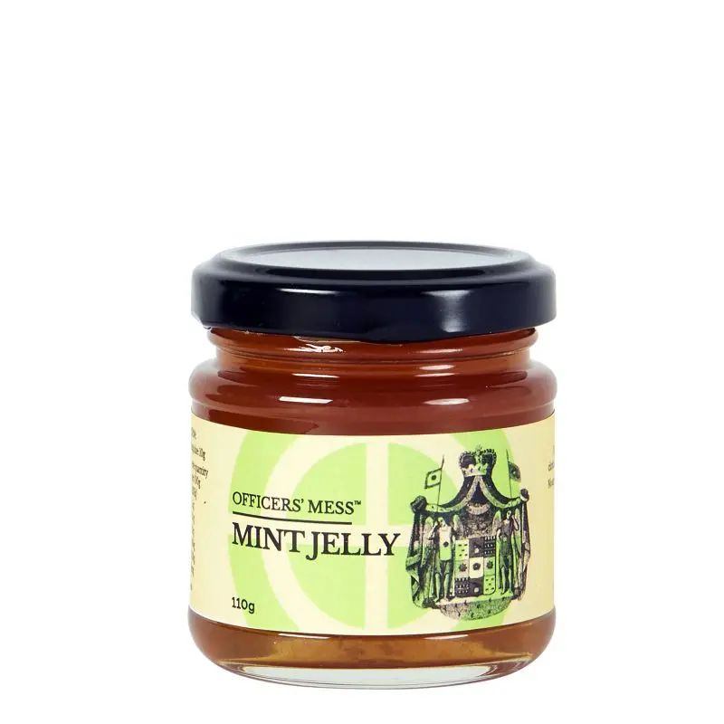 Trcc Mint Jelly – Mini Jar (110G) 1