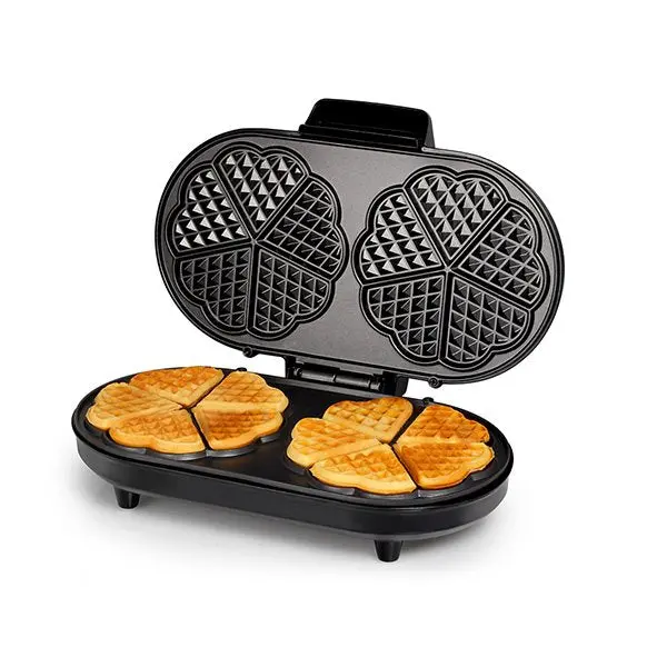 Tristar Wf-2120 Heart-Shaped Waffle Maker – 10-Cavity, 1200 W 1