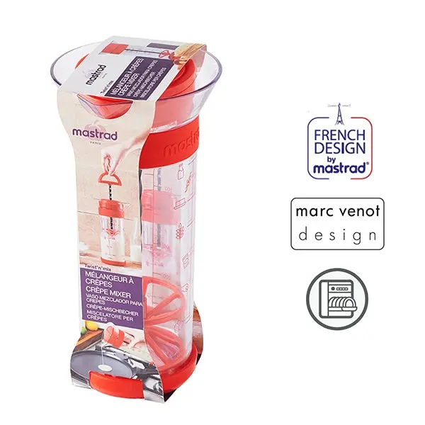 Twist’N’Mix Crepe Maker, Mastrad 1