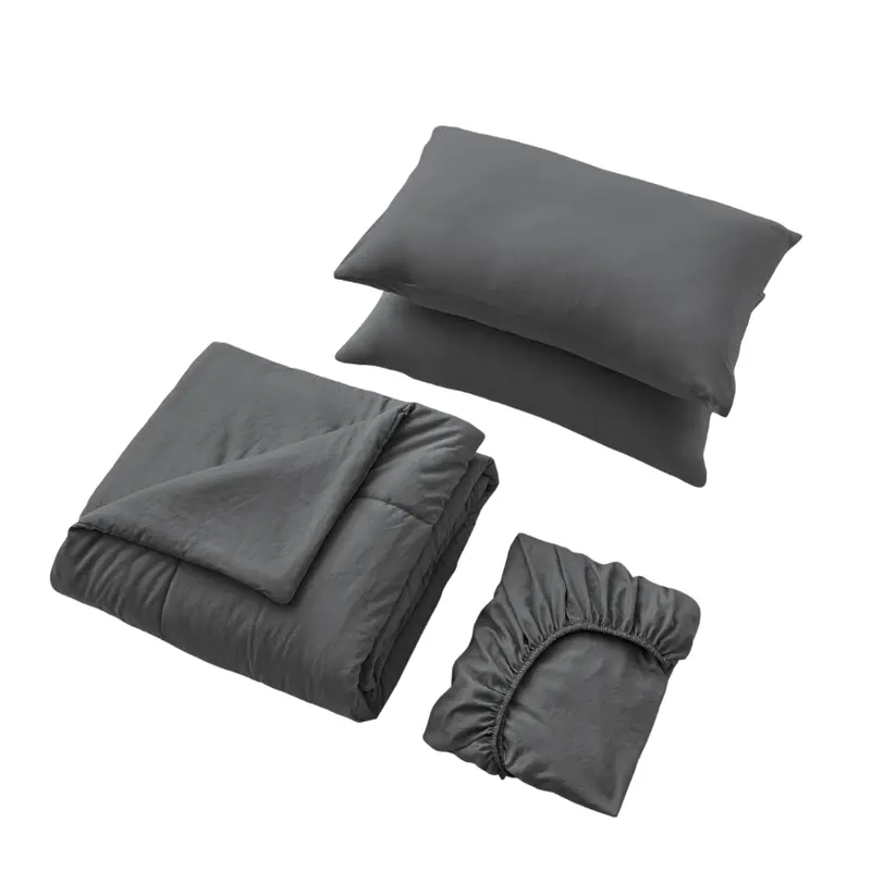 Ultra-Plush All-In-One Bedding Set 1