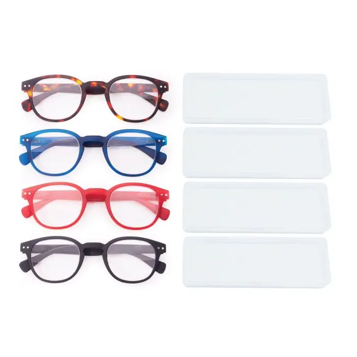 Ultra-Thin Lightweight Reading Glasses 1
