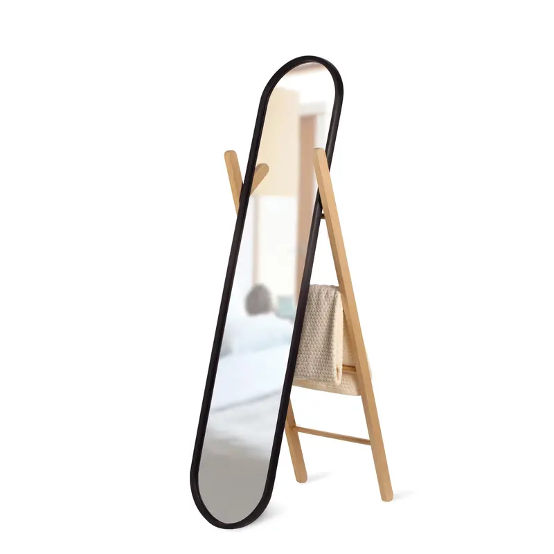 Umbra Hub Full-Length Floor Mirror 1
