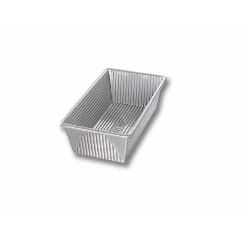 Usa Pan Rectangular Loaf Pan – Nonstick Coating 1