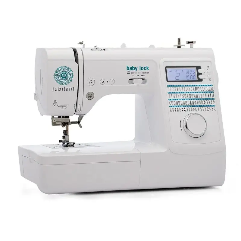 Used Baby Lock Jubilant Compact Sewing Machine 1