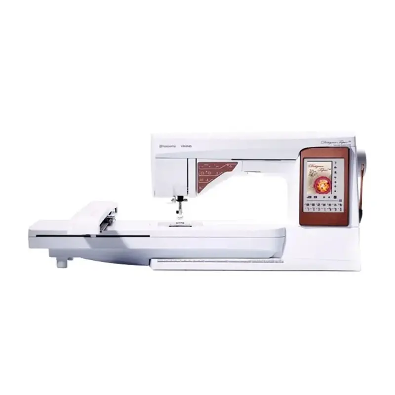 Used Husqvarna Viking Designer Topaz 50 – Floor Model 1