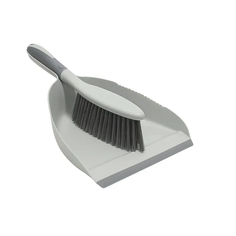 Vale Compact Dustpan And Broom Set 1