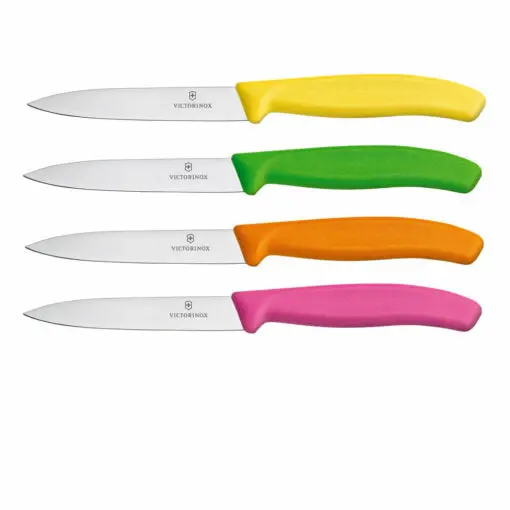 Victorinox Swiss Classic 10Cm Straight-Edge Paring Knife 1