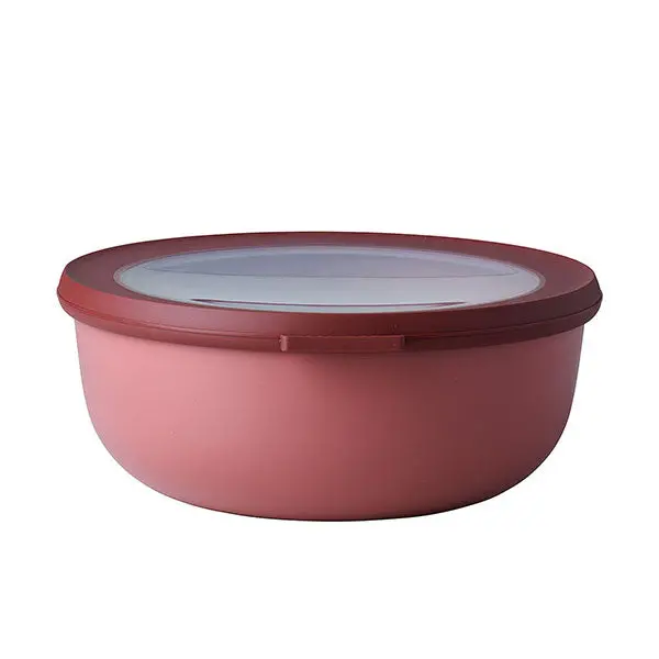 Vivid Mauve Cirqula Multifunction Bowl – 1250 Ml Capacity, Mepal 1