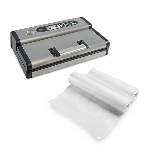 Vs5800 Semi-Pro Vacuum Sealer Kit – Includes 2 Customizable Bag Rolls 1