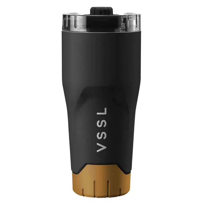 Vssl Drift Tumbler – 295 Ml Ash-Finish Vacuum Insulated Cup 1
