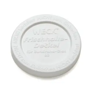 Weck 5Cm Extra-Small Keep Fresh Lid For Jars 1