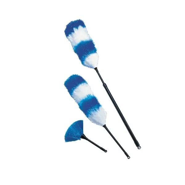 Wenko By Maximex 3-Piece Dusting Brush & Mini Broom Set 1