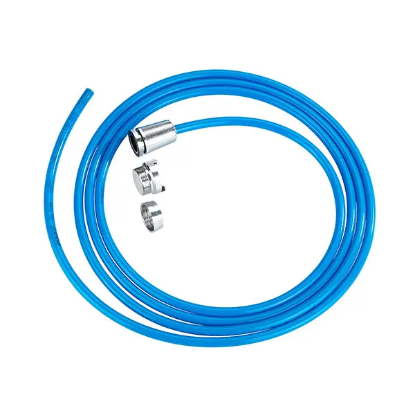 Wenko By Maximex Twister Drain Cleaner Hose – 2.5 Meter Flexible Cable 1