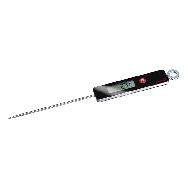 Westmark Multi-Function Digital Probe Thermometer – Instant-Read, Versatile Kitchen Tool 1