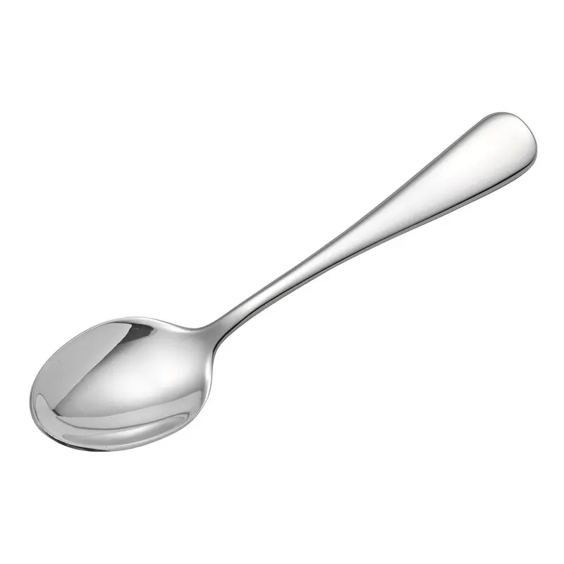 Wilkie Brothers Edinburgh Tea Spoon – Elegant Stainless Steel Serving Spoon 1