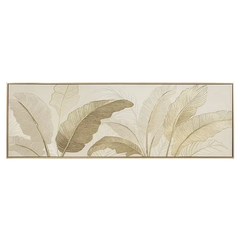 Winn Horizontal Canvas Art – 50X150 Cm Ps-Framed Landscape Wall Display 1
