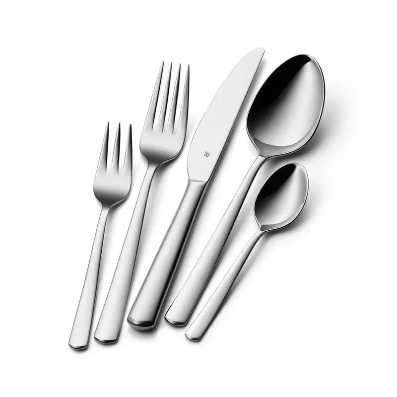 Wmf Boston Cutlery Set – 60-Piece Complete Tableware Collection 1