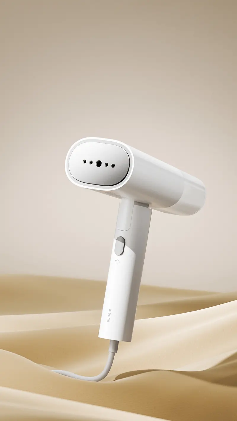 Xiaomi Handheld Garment Steamer – Portable, Quick-Heat Clothing Steamer For Wrinkle Removal 1