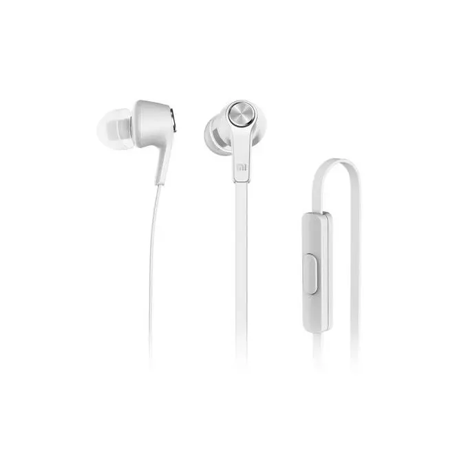 Xiaomi Mi In-Ear Headphones – Sleek Black & Silver Design, Balanced Audio Performance 2