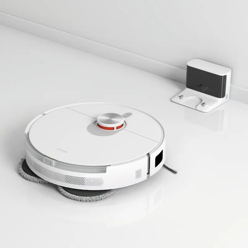 Xiaomi Robot Vacuum S20+ – All-In-One Vacuum & Mop, 5500Pa Suction, Ai Obstacle Avoidance 1