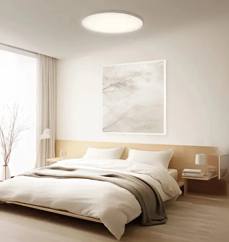 Xiaomi Smart Ceiling Light D40 – Adjustable Color Temperature & Dimmable Led Fixture 1