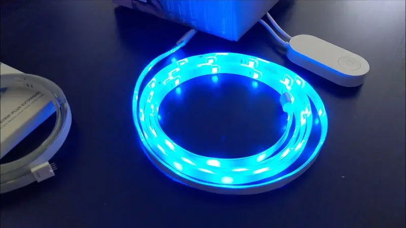 Xiaomi Smart Light Strip 2M – Flexible Rgb Led Strip With App Control 1