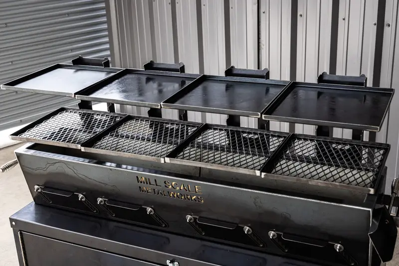 Yakitori Iv Premium Steel Plancha Surface 1