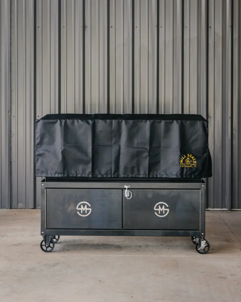 Yakitori Iv Short Grill Cover 1